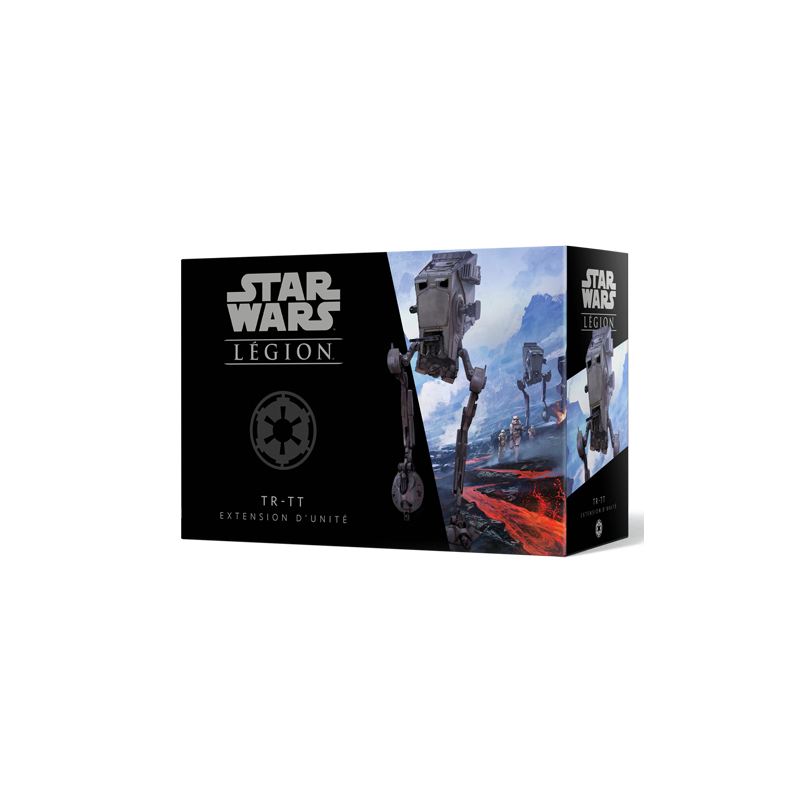 Acheter le jeu de société Star Wars legion TR TT
