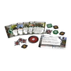 Acheter le jeu de société Star Wars legion TR TT