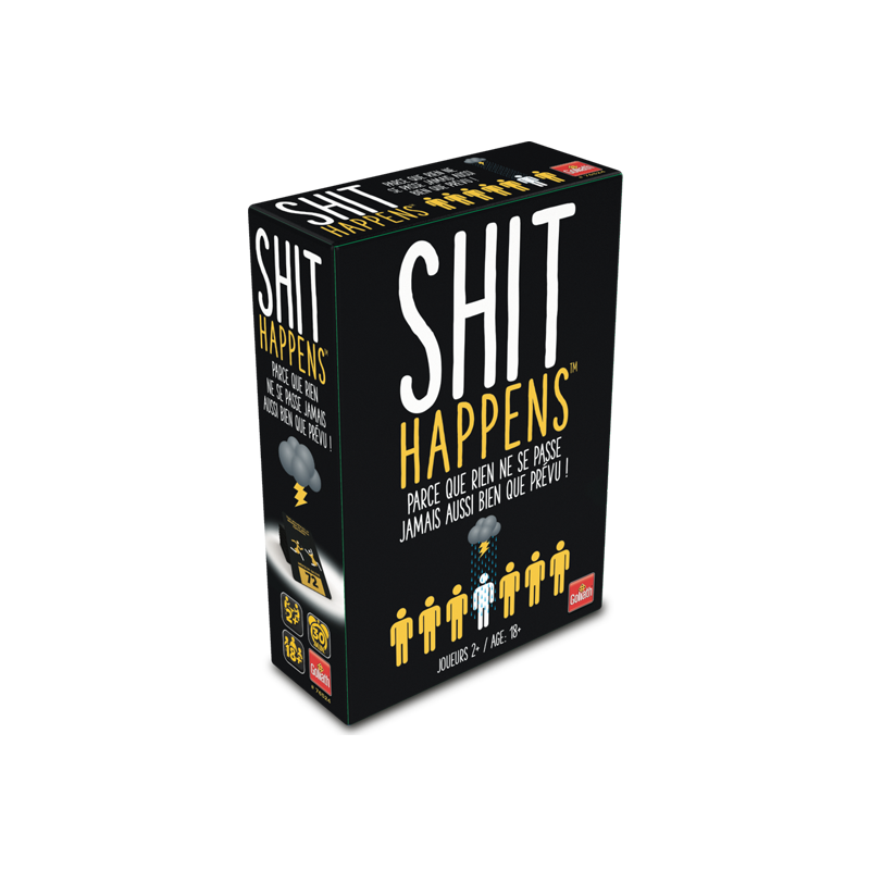 Acheter jeu Shit Happens