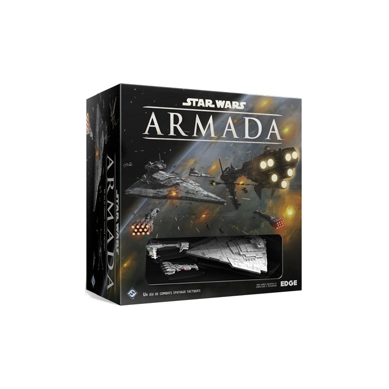 Acheter Le jeu de société Star Wars Armada