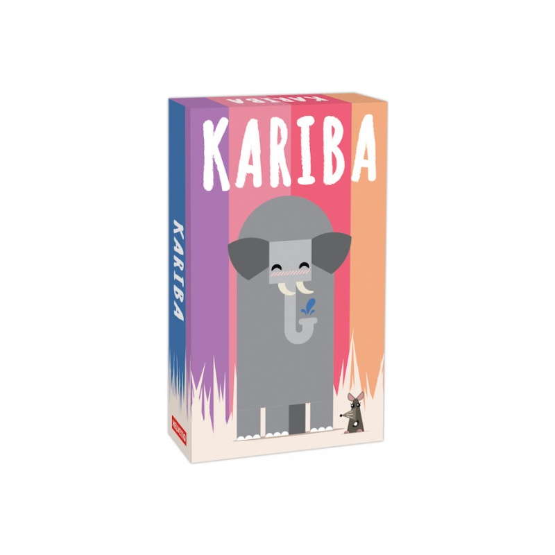 Acheter le jeu de société Kariba