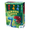 Jurassic Snack est un jeu de stratégie à 2 joueurs de Bruno Cathala
