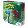 Jurassic Snack est un jeu de stratégie à 2 joueurs de Bruno Cathala