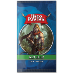 Découvrez le deck de héros : Archer.