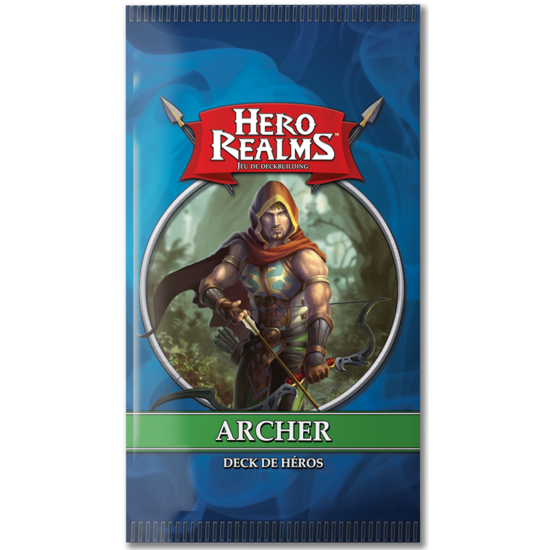 Découvrez le deck de héros : Archer.
