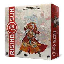 Acheter le jeu de société Rising Sun