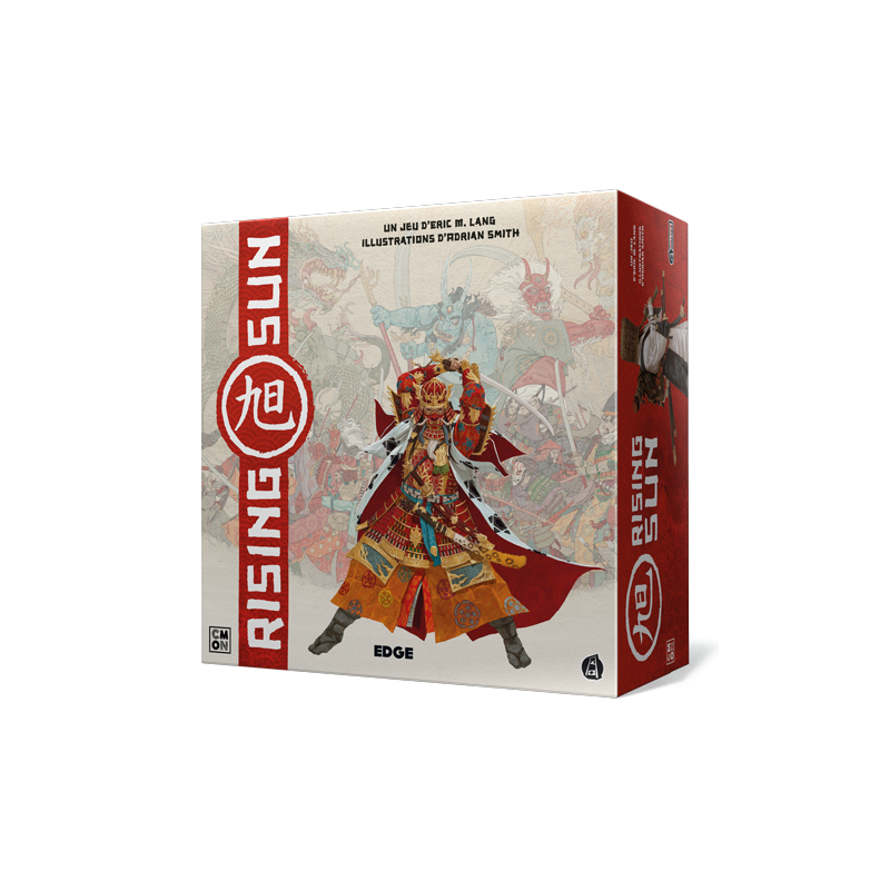 Acheter le jeu de société Rising Sun