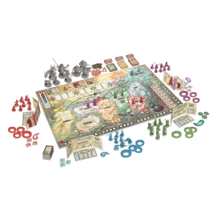 Acheter le jeu de société Rising Sun