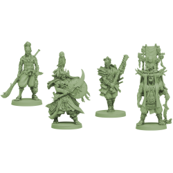 Acheter le jeu de société Rising Sun