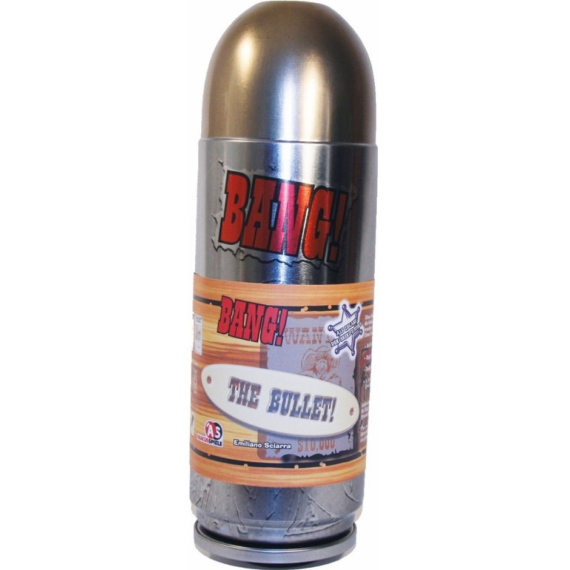 Acheter le jeu de société Bang Coffret Bullet