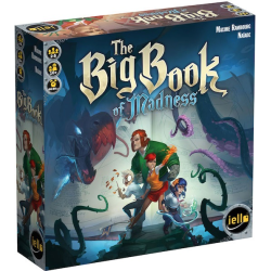 Acheter jeu coopératif The Big Book of Madness Iello