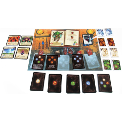 Acheter jeu coopératif The Big Book of Madness Iello