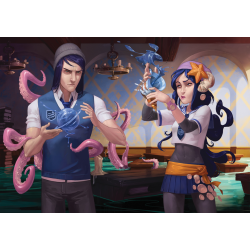 Acheter jeu coopératif The Big Book of Madness Iello