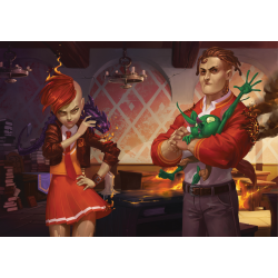 Acheter jeu coopératif The Big Book of Madness Iello