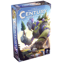 Découvrez l'édition collector Century - Golem !
