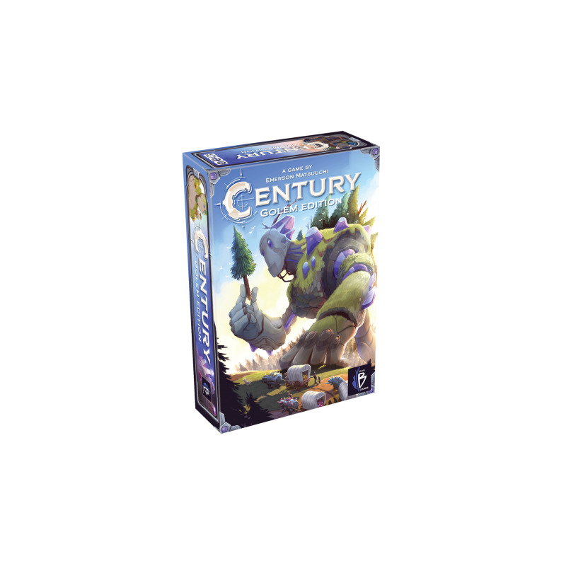 Découvrez l'édition collector Century - Golem !