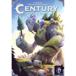 Découvrez l'édition collector Century - Golem !
