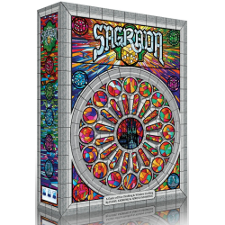 Acheter le jeu de société Matagot Sagrada