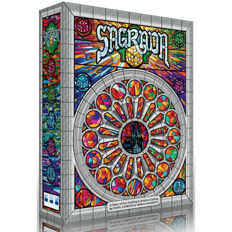 Acheter le jeu de société Matagot Sagrada