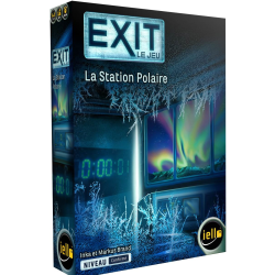 Exit est un jeu d'escape room qui se joue à la maison !