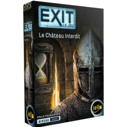 Exit est un jeu d'escape room qui se joue à la maison !