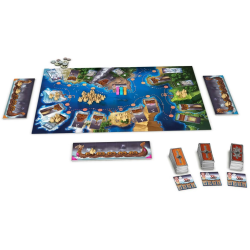 Acheter le jeu de société Raids