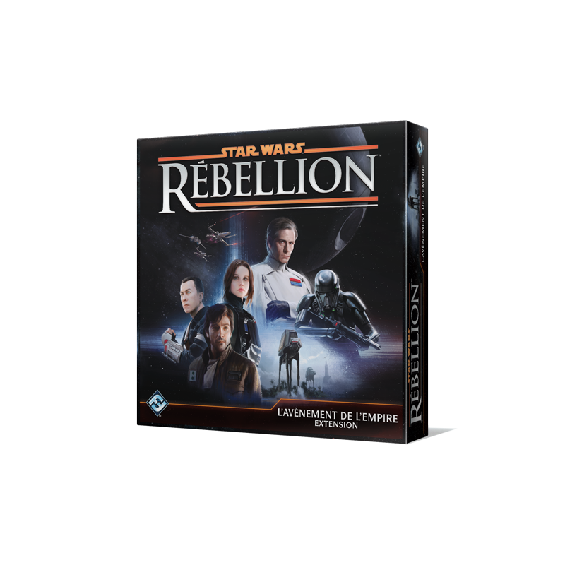 Acheter le jeu de société Star wars L Avènement de l Empire