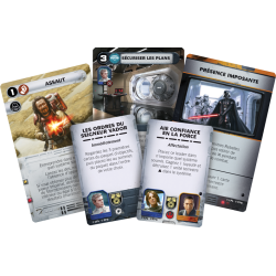 Acheter le jeu de société Star wars L Avènement de l Empire