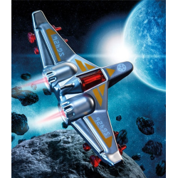 Alerte Astéroïdes est un Casse-tête de la marque Smart Games