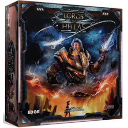 Acheter le jeu de société Lords of Hellas