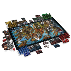 Acheter le jeu de société Lords of Hellas