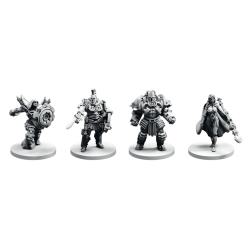 Acheter le jeu de société Lords of Hellas