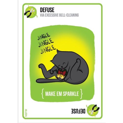 Découvrez la version NFSW de Exploding Kittens en VF