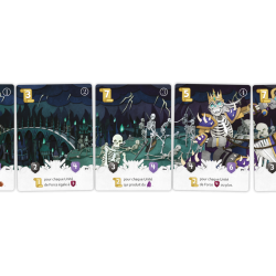 Découvrez l'extenion de Paper Tales Au-delà des portes.