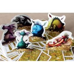 Acheter le jeu de société Matagot Dragons Bruno Faidutti