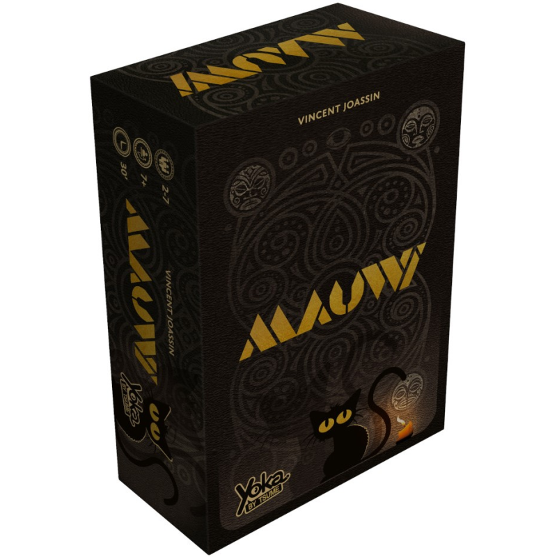 Acheter jeu de société Mauwi