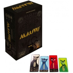 Acheter jeu de société Mauwi