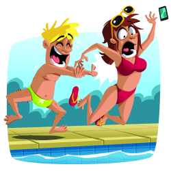 Acheter le jeu de société Plouf Party