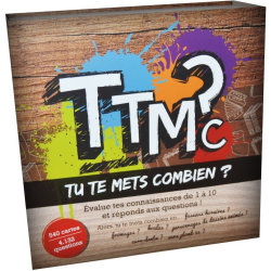 TTMC tu te mets combien est un jeu de questions et de prise de risques