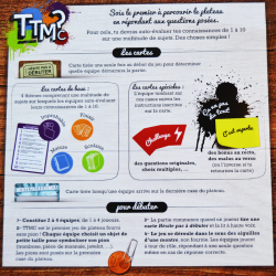TTMC tu te mets combien est un jeu de questions et de prise de risques