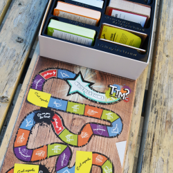 TTMC tu te mets combien est un jeu de questions et de prise de risques