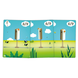 Acheter le jeu de société Cubirds