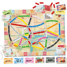 Acheter les jeu de société les aventuriers du rail Londres