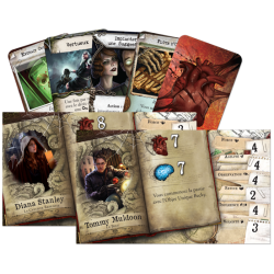 Acheter les demeures de l'épouvante les rues d'Arkham