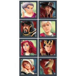 Acheter le jeu de société Blue orange Princess Legend