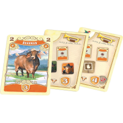 Acheter le jeu de société Great Western Trail extension Voyage vers le Nord