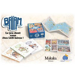 Acheter le jeu dont vous êtes le héros Kuala Makaka editions