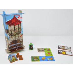 Kingdomino a gagné le prestigieux Spiel des Jahres 2017 !