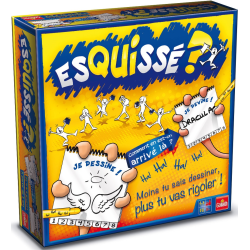 Acheter jeu Esquissé version 8 joueurs