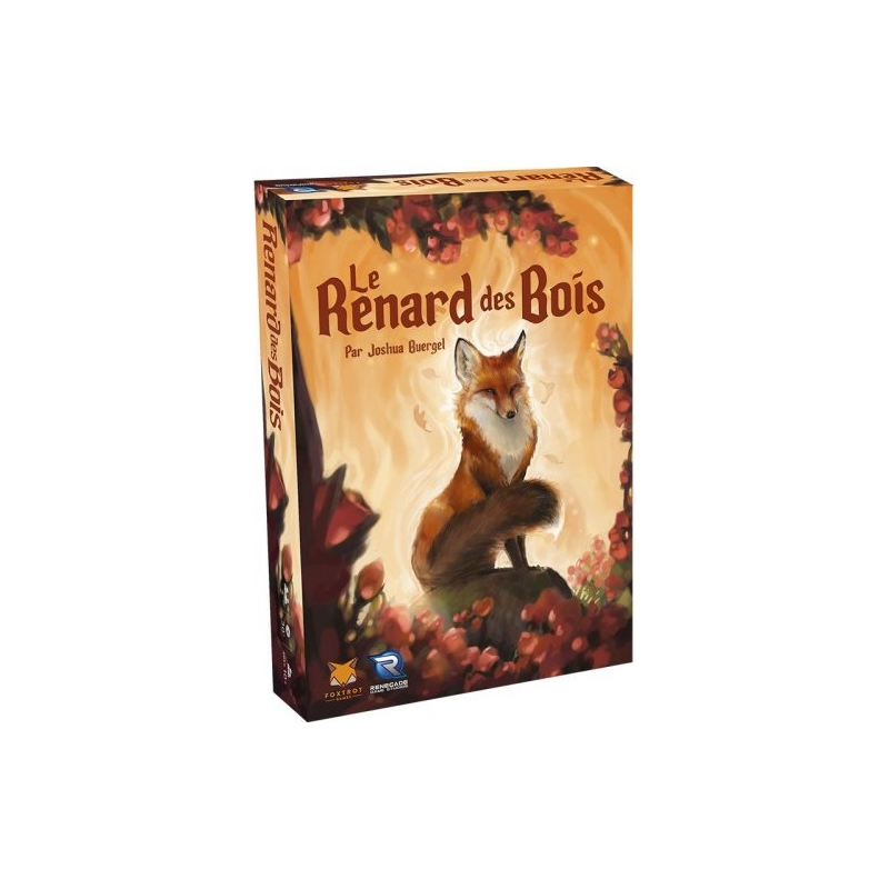 Acheter le jeu de société ORIGAMES RENARD DES BOIS